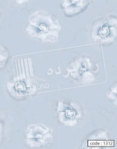 niloufar48 235x300 - پرده شید رول آلبوم نیلوفر کد 1361 -  - roller-shades