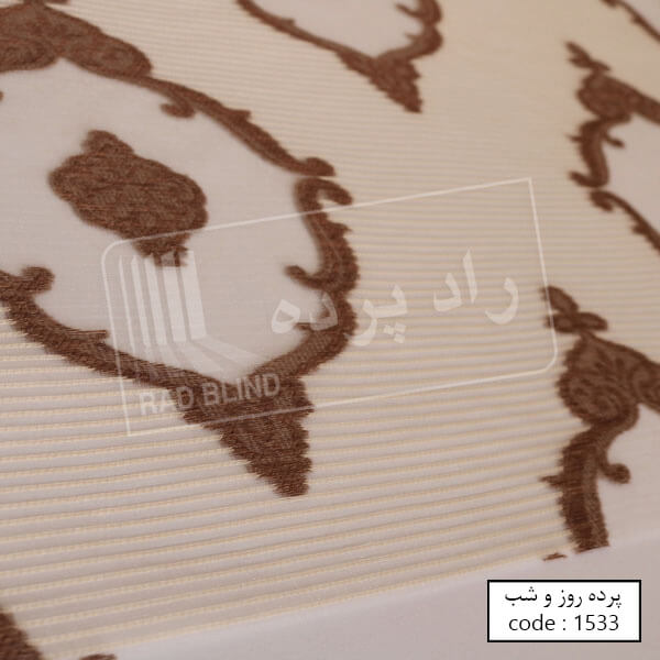 orchide12 - پرده روز و شب رومن آلبوم ارکیده -  - roman-shades