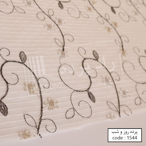 orchide17 - پرده روز و شب شید آلبوم ارکیده -  - roller-shades