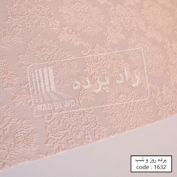 orchide57 - پرده روز و شب رومن آلبوم ارکیده -  - roman-shades