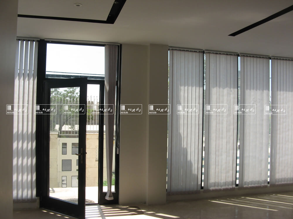 radparde Vertical Blind album roz b 0 - پرده لوردراپه آلبوم رز B کد 3033 -  - vertical-blinds