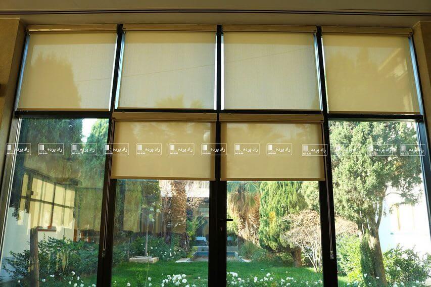 radparde france Marble Solar Shades 000 - پرده اسکرین خورشیدی مرمه فرانسه راد -  - solar-shades