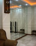 آینه تراشدار طرح نامنظم ایران گلسکو