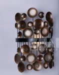 چراغ دیواری ثابت مدرن مدل عدسی