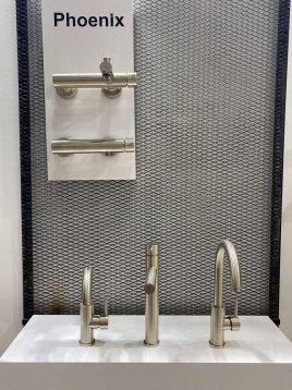 nobel bathroom faucets set fonix series8 268x358 - ست چهارتکه شیرآلات نوبل مدل فونیکس