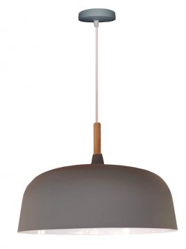 چراغ آویز فلزی دکوراتیو رنگی تابان مدل ۷۰۳۵