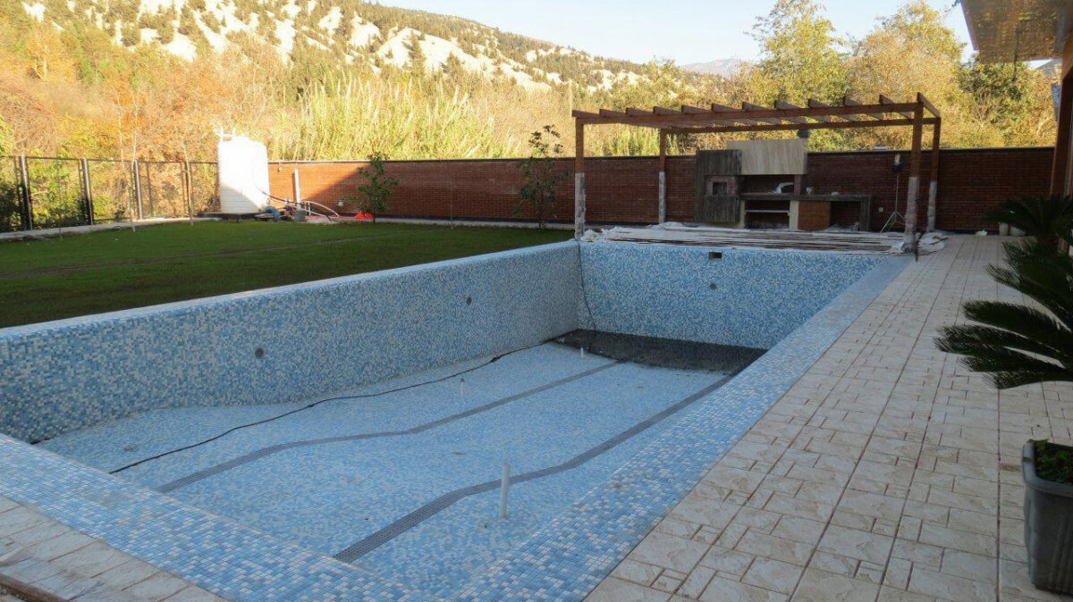 kianborna polymer concrete paver parseh model 0 - موزاییک پلیمری ۶۰*۴۰ مدل پارسه -  - mosaic