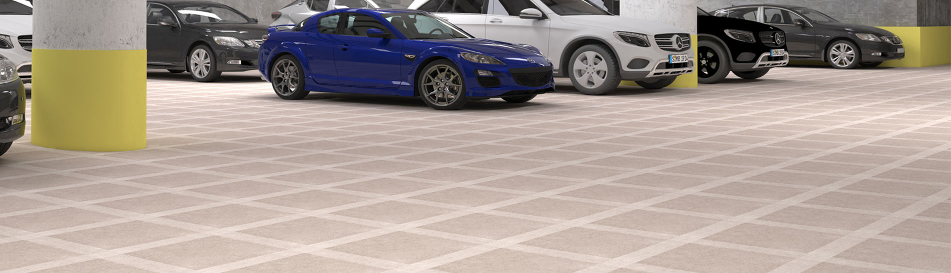 marjan ceramic tile 6060 flint 00 - کاشی ۶۰*۶۰ مرجان مدل فلینت -  - tile-60-60, ceramic-floor-tiles