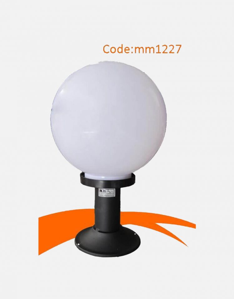 چراغ سردری ام ام الکتریک مدل mm-1227