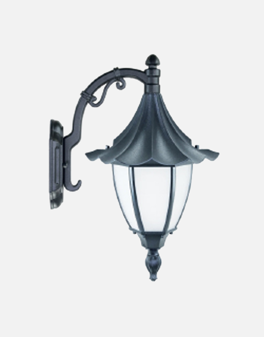 چراغ دیواری بیتانور مدل چتری خمره ای  L-Bi-580123