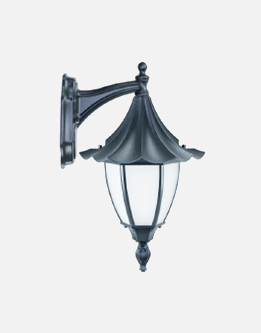 چراغ دیواری بیتانور مدل چتری خمره ای  F-Bi-580623