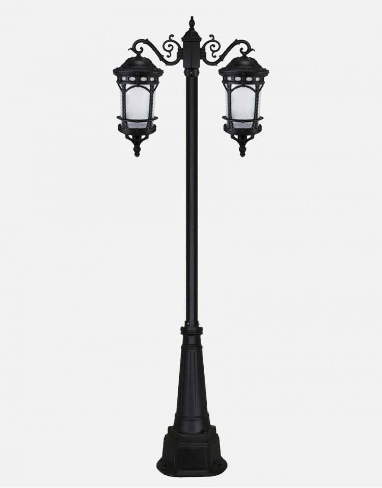 چراغ دوشاخه بیتانور مدل فانوس S-Bi-682213