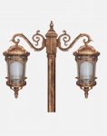 چراغ دوشاخه بیتانور مدل فانوس S-Bi-682213
