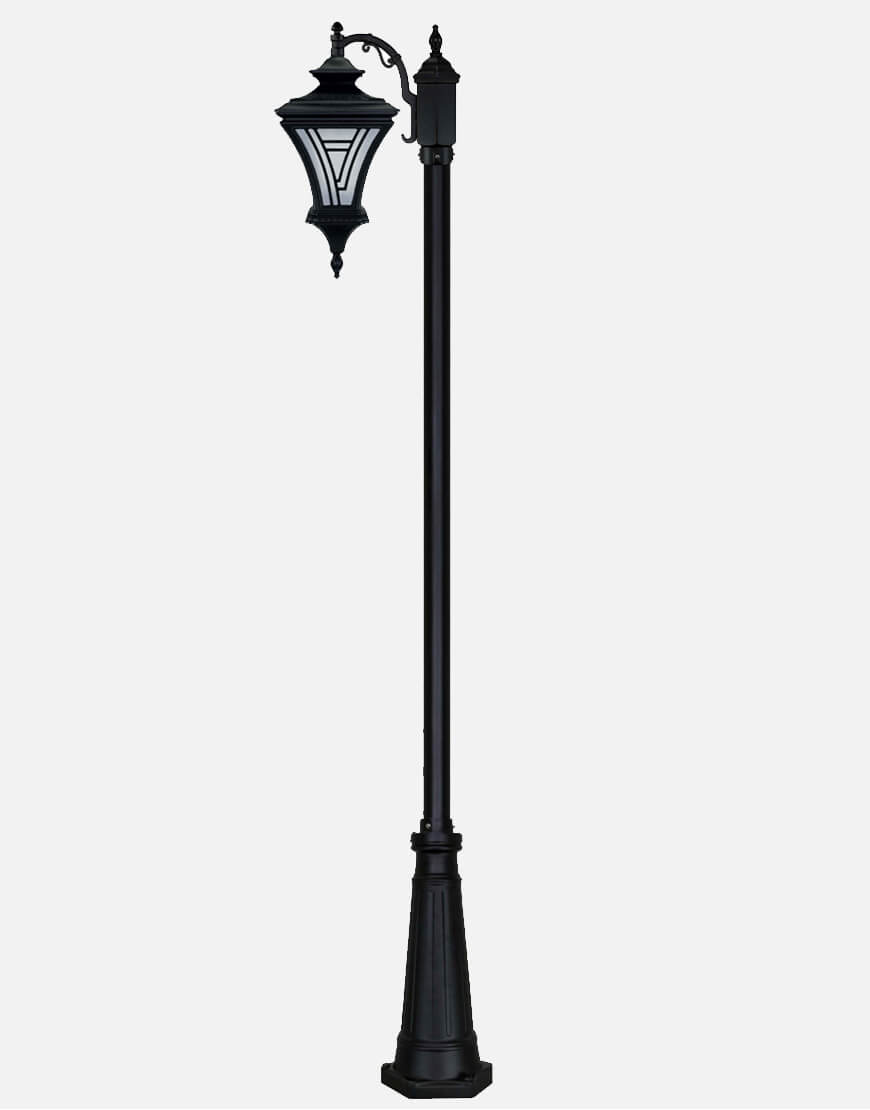 چراغ سرلوله بیتانور مدل ایفل Bi-691113 چراغ سرلوله بیتانور مدل ایفل Bi-691113