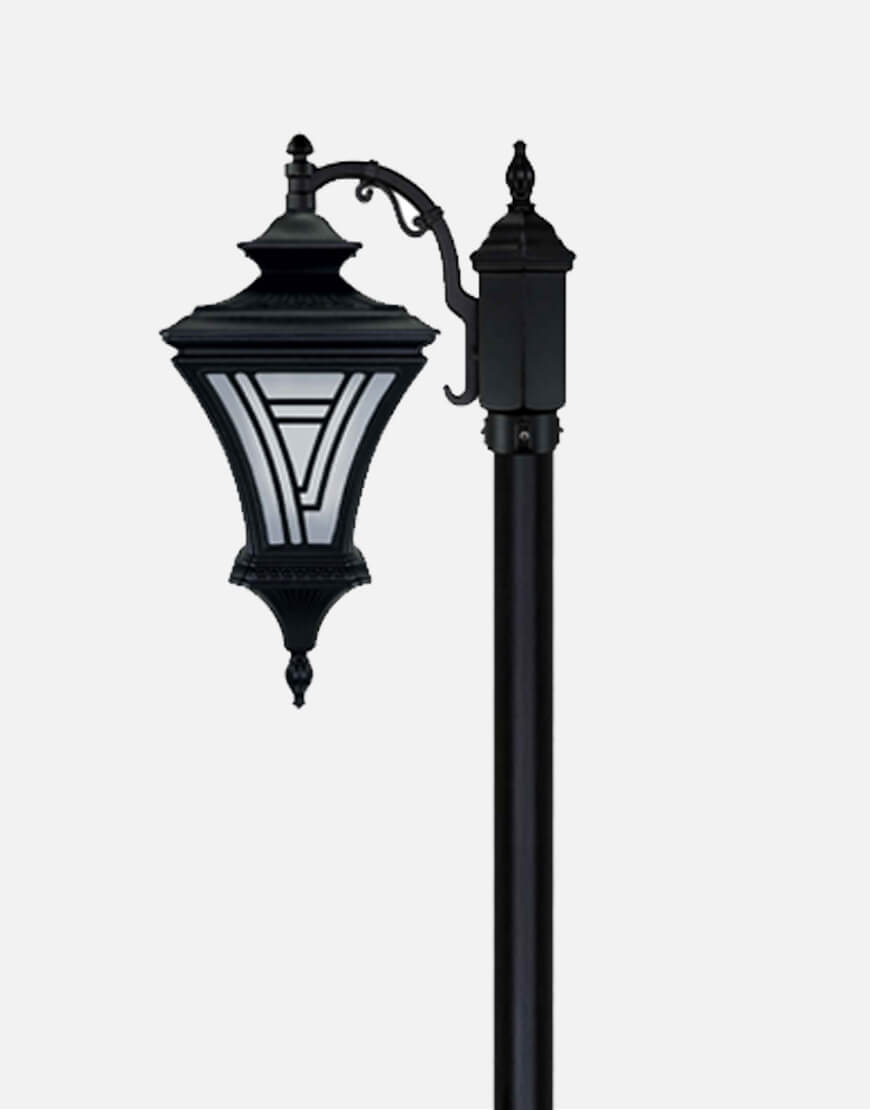 چراغ سرلوله بیتانور مدل ایفل Bi-691113 چراغ سرلوله بیتانور مدل ایفل Bi-691113