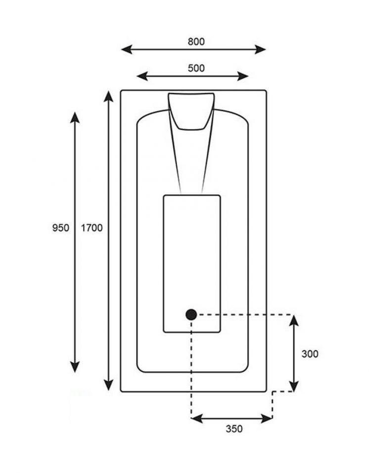 جکوزی تنسر مدل T 105