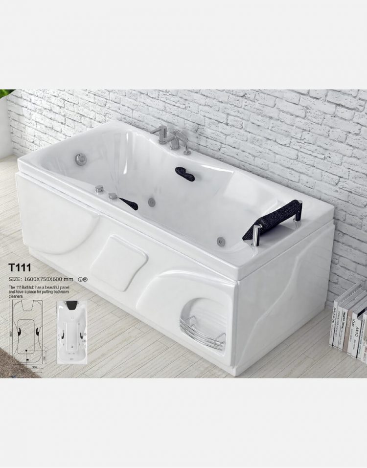 جکوزی تنسر مدل T 111
