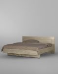 تخت مدرن چوبی تولیکا مدل لانا