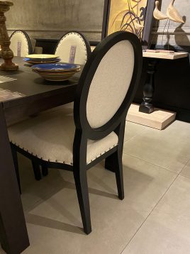 صندلی ناهارخوری چوبی تولیکا مدل لانا