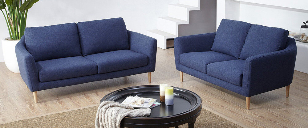 tolica comfortable sofa set model kia 0 - ست مبل راحتی شش نفره تولیکا مدل کیا -  - living-room-sets