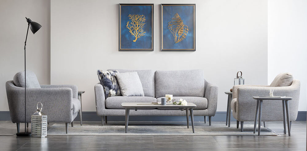 tolica comfortable sofa set model kia 00 - ست مبل راحتی شش نفره تولیکا مدل کیا -  - living-room-sets