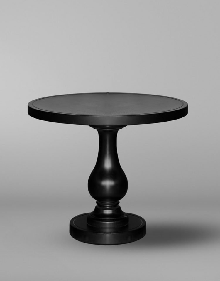 میز کنار مبلی چوبی تولیکا مدل النا