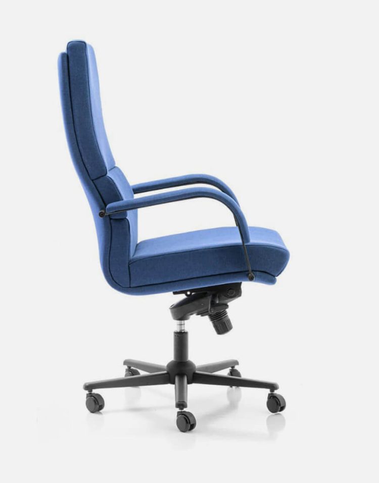 صندلی مدیریتی اروند با روکش چرم یا پارچه مدل 5714
