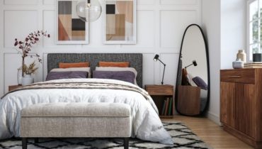 قالی و قالیچه مناسب اتاق خواب کدام است؟