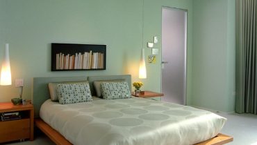 دیزاین اتاق خواب خود را تابستانی کنید