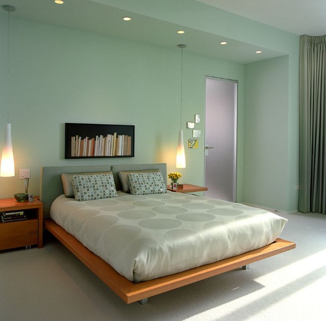 دیزاین اتاق خواب خود را تابستانی کنید