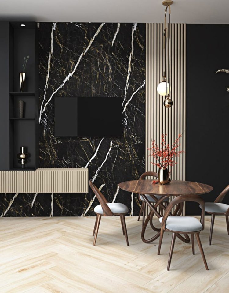 سرامیک طرح پارکت 20*120 فاوانیا مدل راش
