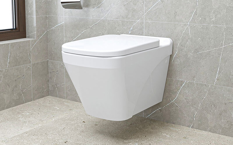 cordgroup wall hung toilet arta model 0 - توالت فرنگی وال هنگ چینی کرد مدل آرتا -  - toilets