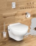 توالت فرنگی وال هنگ GEA مدل ABSOLUTE