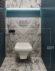 توالت فرنگی وال هنگ GEA مدل eleganza توالت فرنگی وال هنگ GEA مدل eleganza
