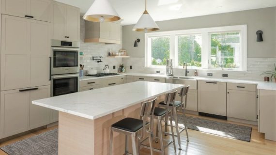 کدام مدل کابینت مناسب آشپزخانه منزل شما است؟