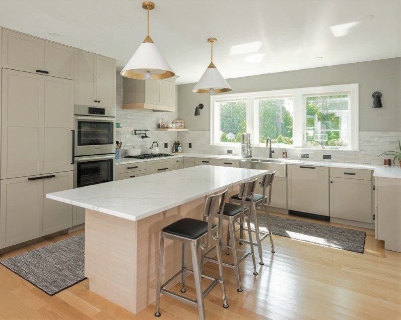 کدام مدل کابینت مناسب آشپزخانه منزل شما است؟