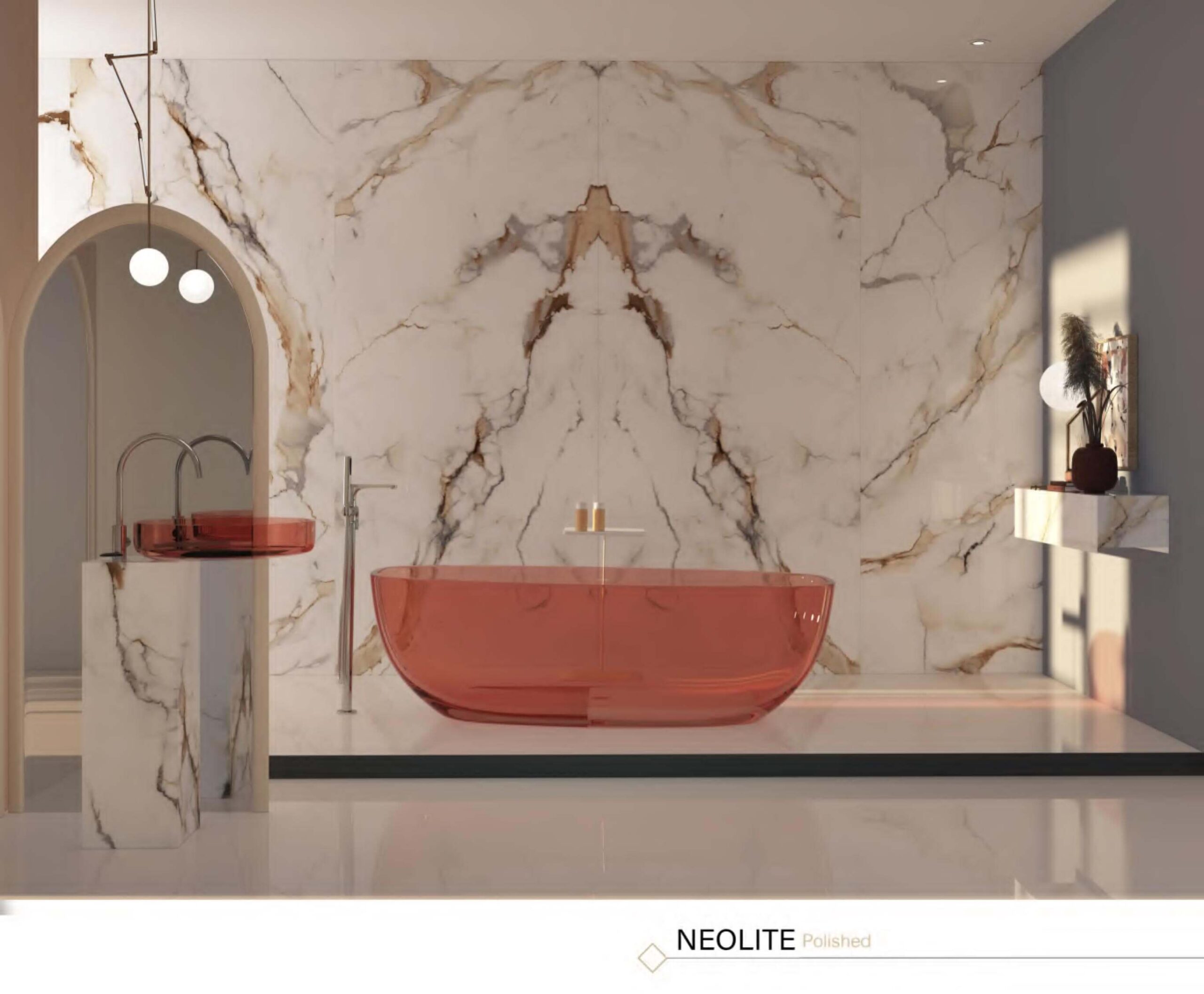 favania slab ceramic model neolith 00 scaled - سرامیک اسلب فاوانیا مدل نئولیت -  - ceramic-slabs