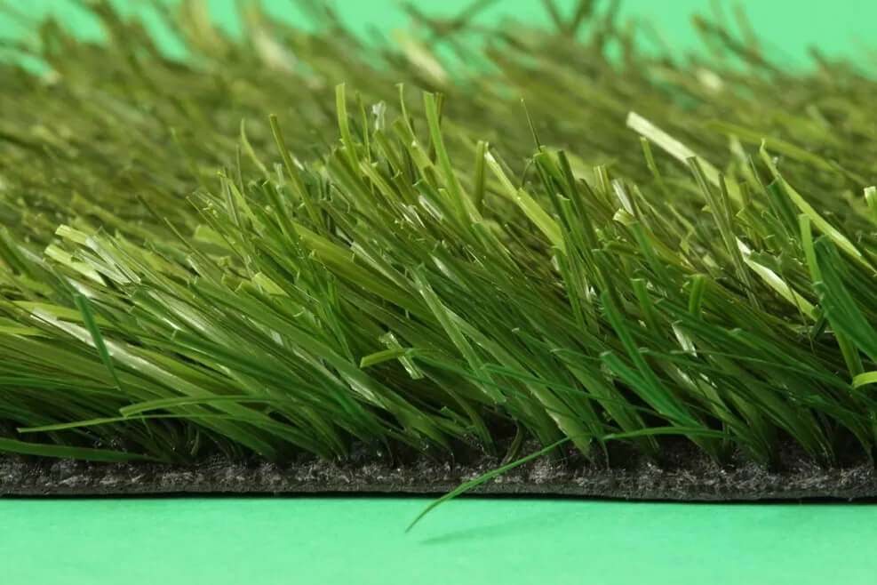 asiachaman single texture Artificial Grass 50mm sepidar 0 - چمن مصنوعی فوتبال تک بافت مدل سپیدار 50 میل -  - landscape-fabric