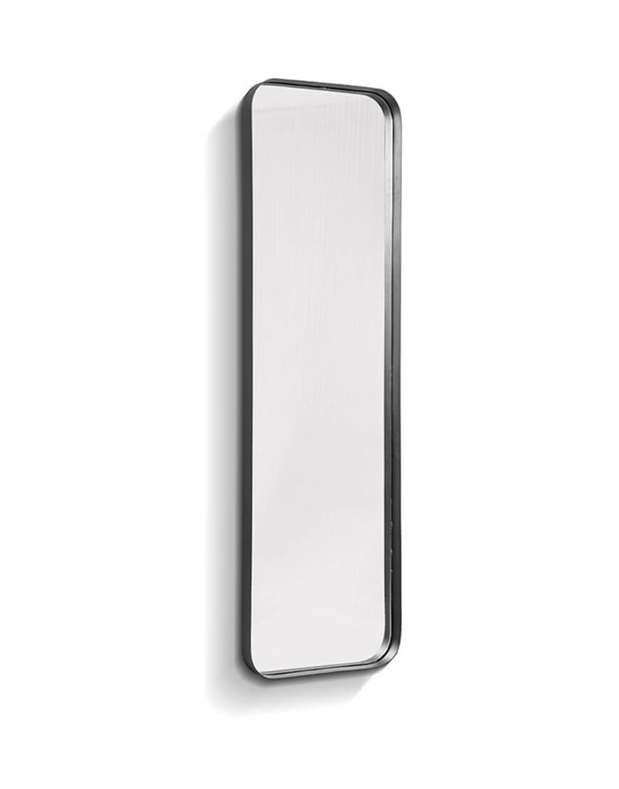 آینه دیواری فلزی مدل مدرنا