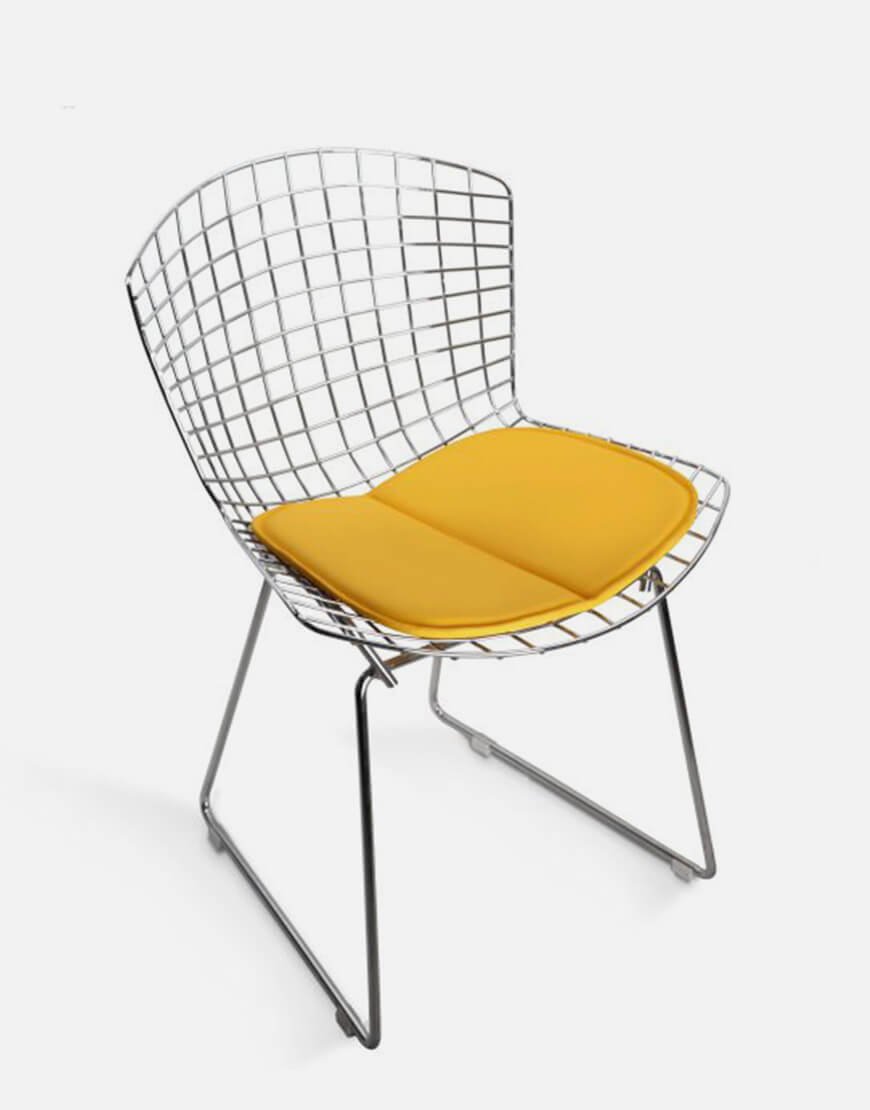 صندلی فلزی مدل bertoya