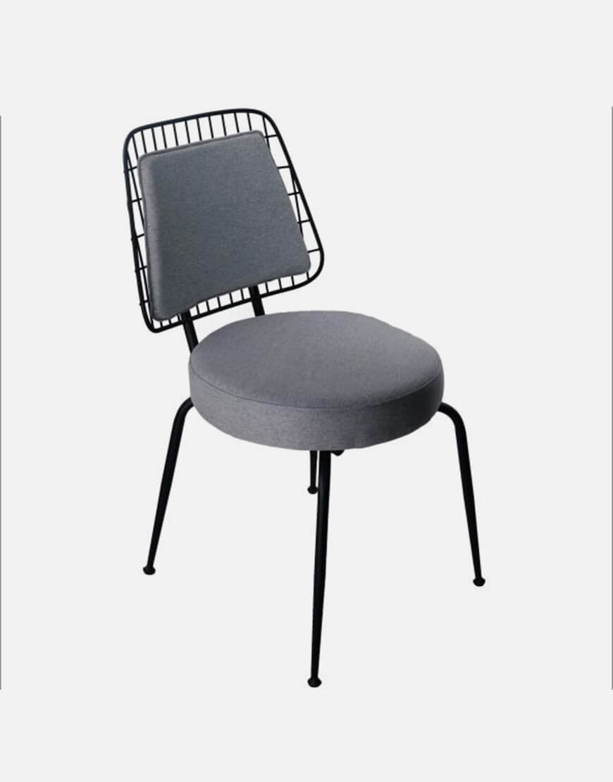 صندلی فلزی مدل wilson