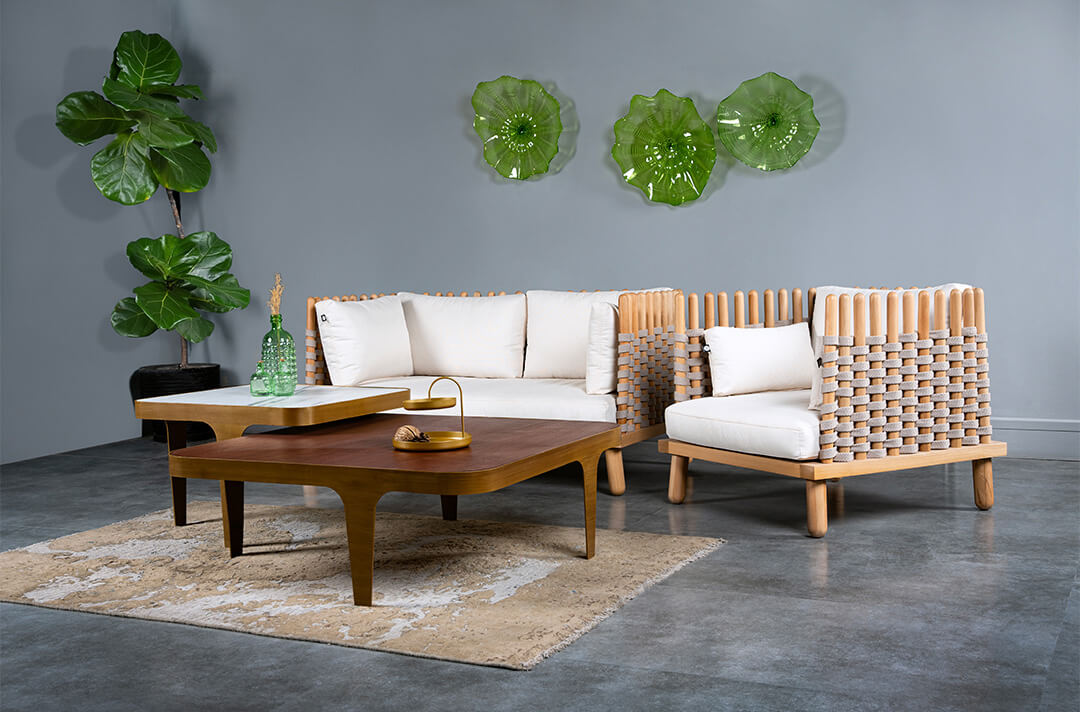 sunhome wooden furniture w7300 code 0 - مبل چوبی کد A16 -  - lobby-public-space-furniture, reception-sofas-loveseats, armchairs