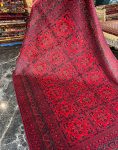 فرش دستباف لاکی نقش خان محمدی کد 134