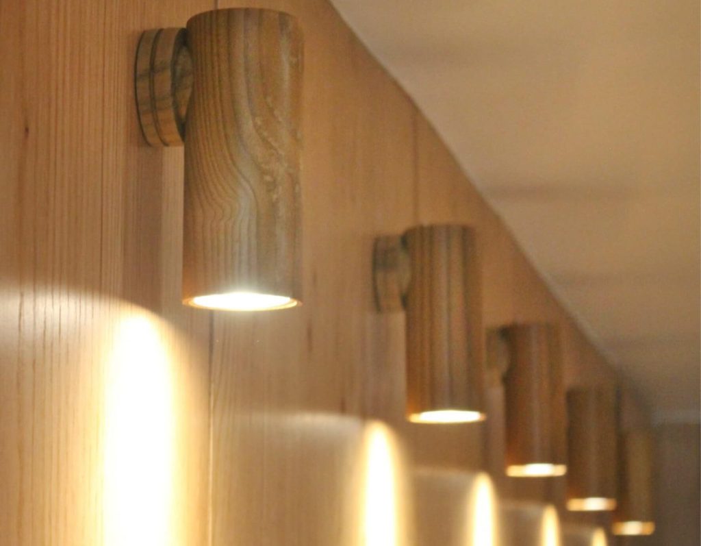 engareh wooden pendants darkoob one model 0 1024x797 - چراغ دیواری چوبی انگاره مدل دارکوب یک -  - flush-mount-wall-lights