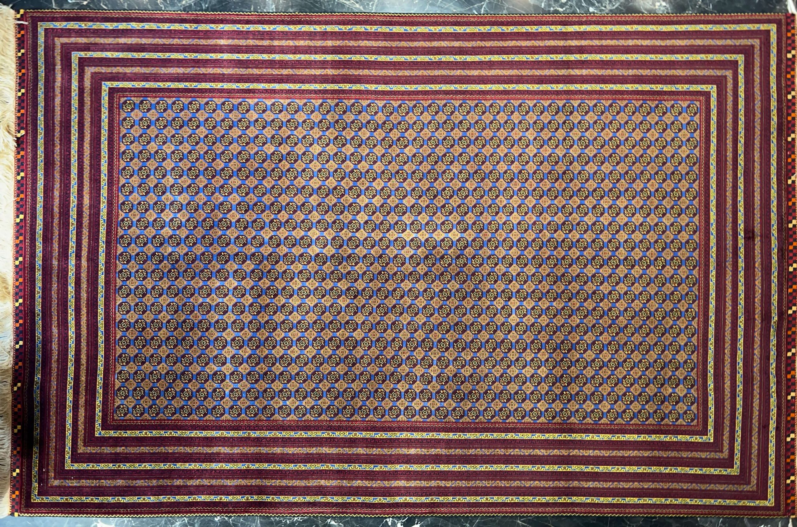 khan mohammadi mohresalatin handwoven carpet code135 0 scaled - فرش دستباف خان محمدی مهر سلاطین کد 135 -  - area-rugs