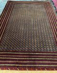 فرش دستباف خان محمدی مهر سلاطین کد 135