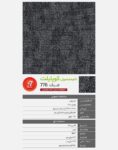موکت تایل ویلتون انگلیسی مدل کوپایلت
