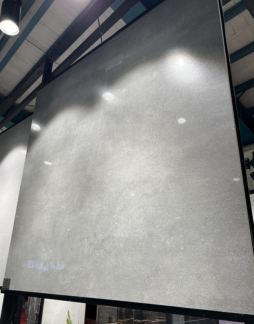 سرامیک اسلب 120*120 میلان مدل آدام خاکستری