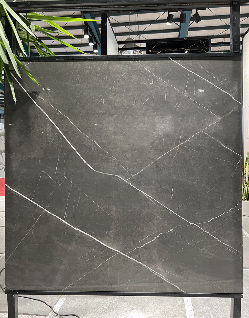 سرامیک اسلب 120*120 ایفاسرام مدل کافو گرفیتو