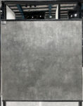 سرامیک اسلب 120*120 ایفاسرام مدل کانزاس خاکستری